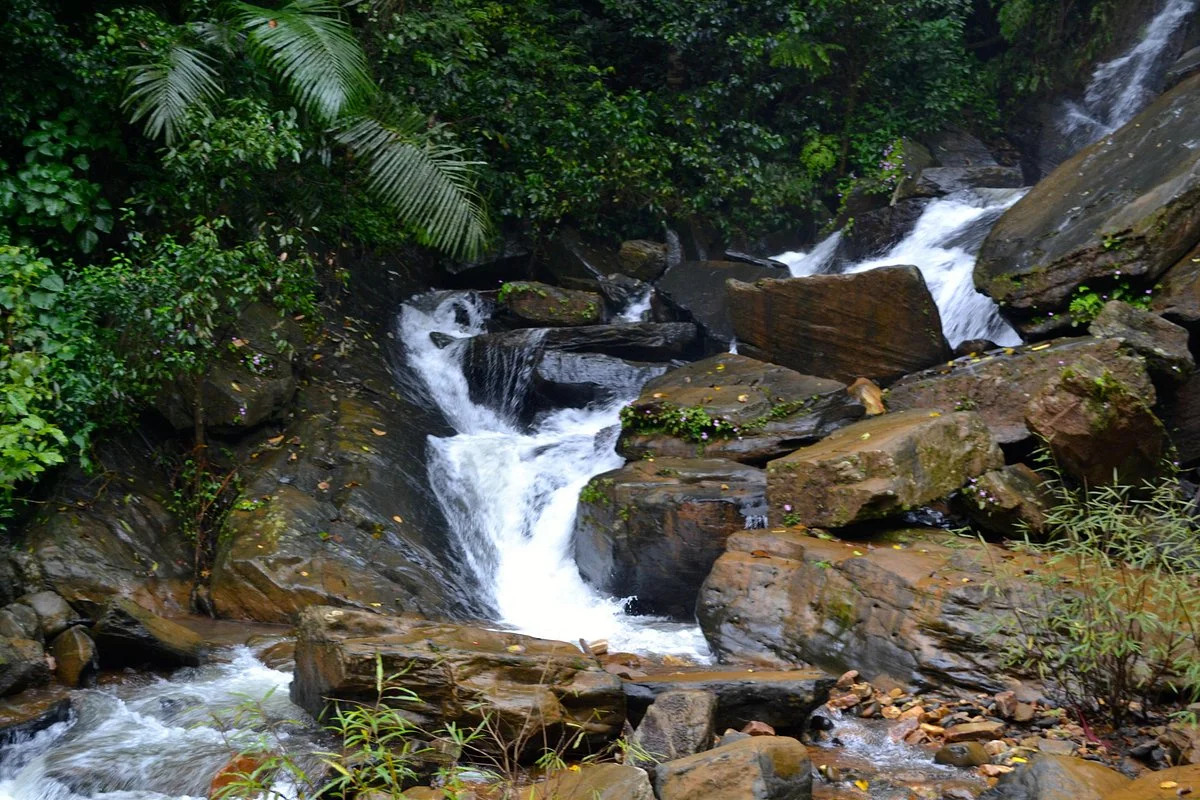 kalasa waterfall